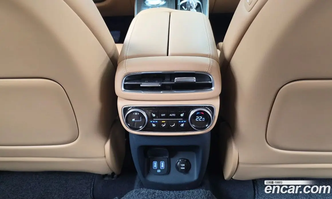 Genesis GV80 2022 3.5 автомат (гидро), фото 24