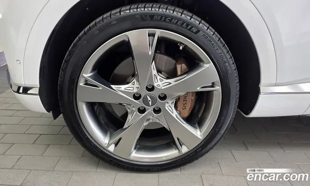 Genesis GV80 2022 3.5 автомат (гидро), миниатюра 5