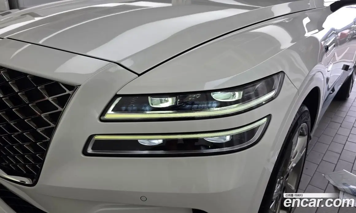 Genesis GV80 2022 3.5 автомат (гидро), фото 8