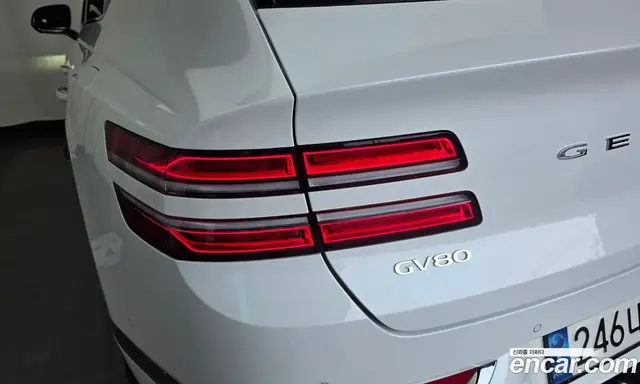 Genesis GV80 2022 3.5 автомат (гидро), миниатюра 9