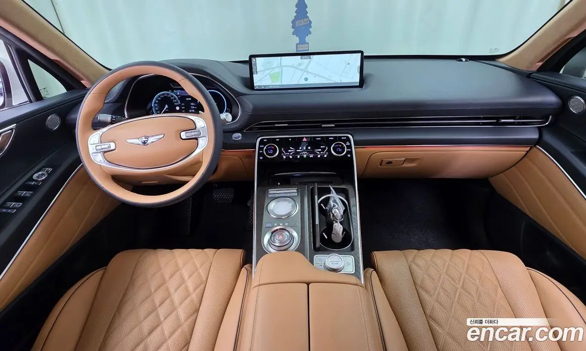 Genesis GV80 2022 3.5 автомат (гидро), фото 10