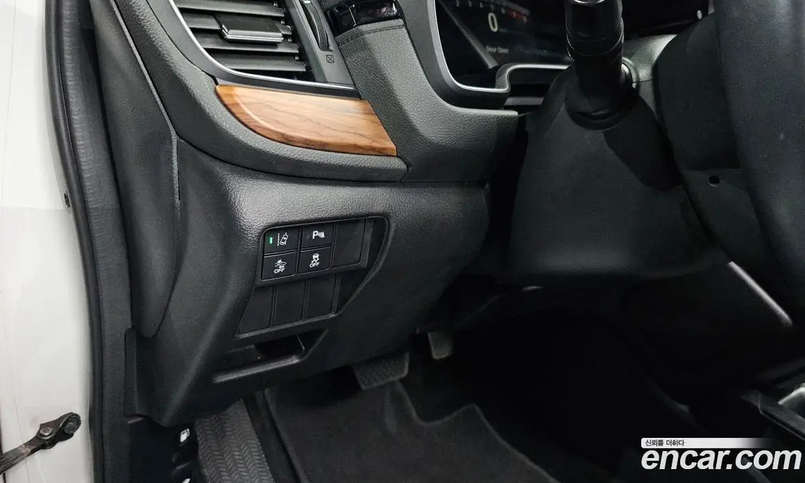 Honda CR-V 2019 1.5 автомат (гидро), фото 29