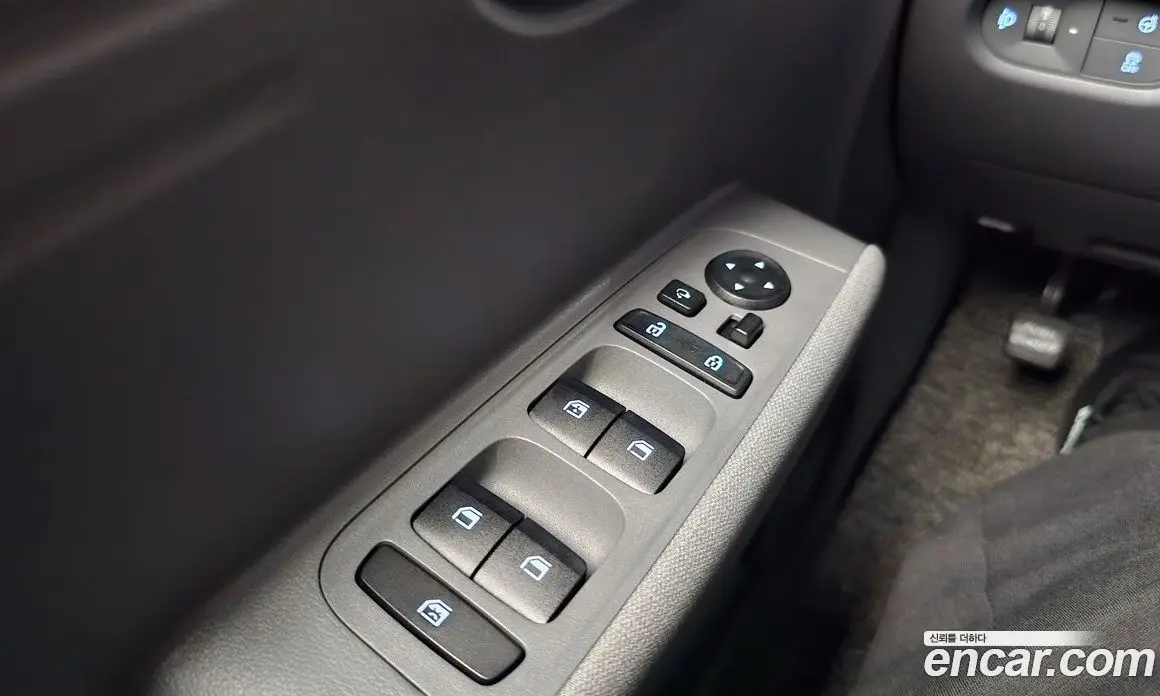 Hyundai Casper 2022 1.0 автомат (гидро), фото 29