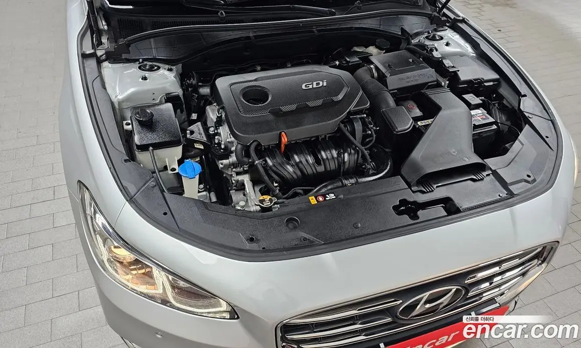 Hyundai Grandeur 2017 2.4 автомат (гидро), фото 6