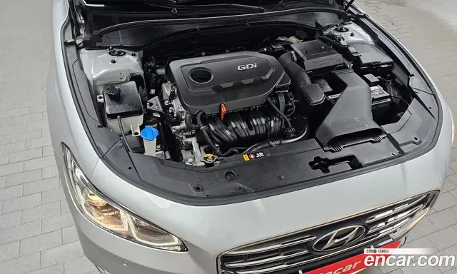 Hyundai Grandeur 2017 2.4 автомат (гидро), миниатюра 6