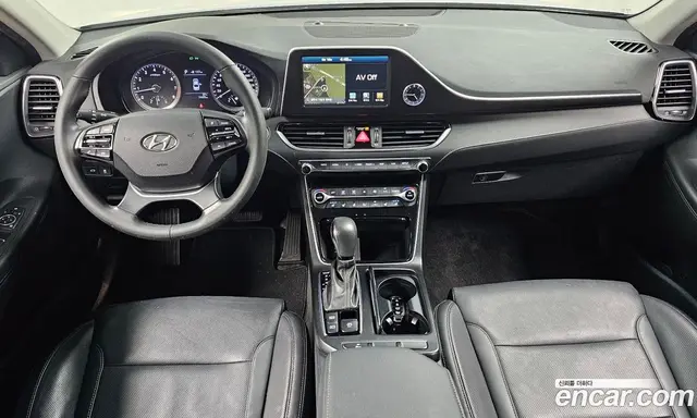 Hyundai Grandeur 2017 2.4 автомат (гидро), миниатюра 7