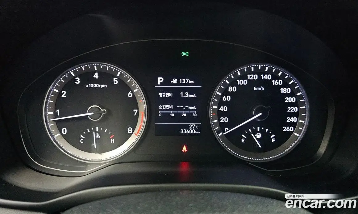 Hyundai Grandeur 2017 2.4 автомат (гидро), фото 8