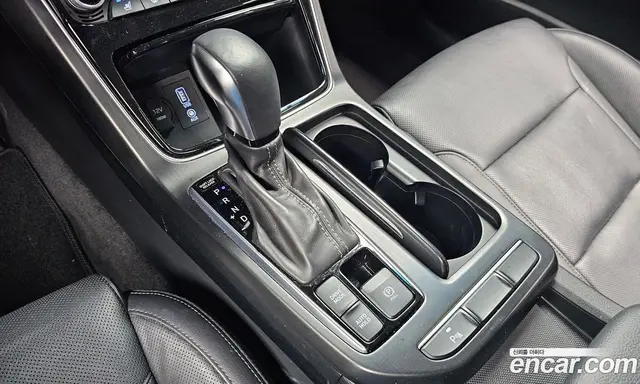 Hyundai Grandeur 2017 2.4 автомат (гидро), миниатюра 9
