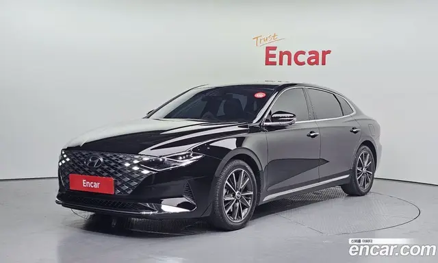 Hyundai Grandeur, 2022, 30 150 км