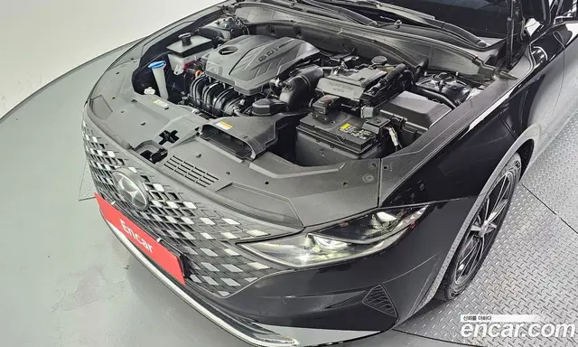 Hyundai Grandeur 2022 2.5 автомат (гидро), миниатюра 6
