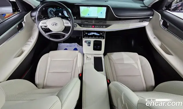 Hyundai Grandeur 2022 2.5 автомат (гидро), миниатюра 7