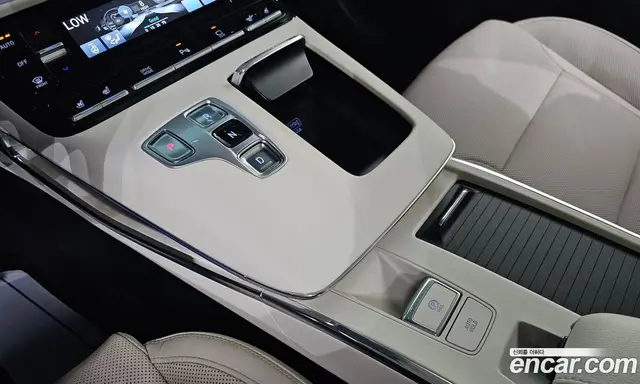 Hyundai Grandeur 2022 2.5 автомат (гидро), миниатюра 9