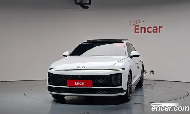 Hyundai Grandeur 2022 2.5 автомат (гидро), миниатюра 2