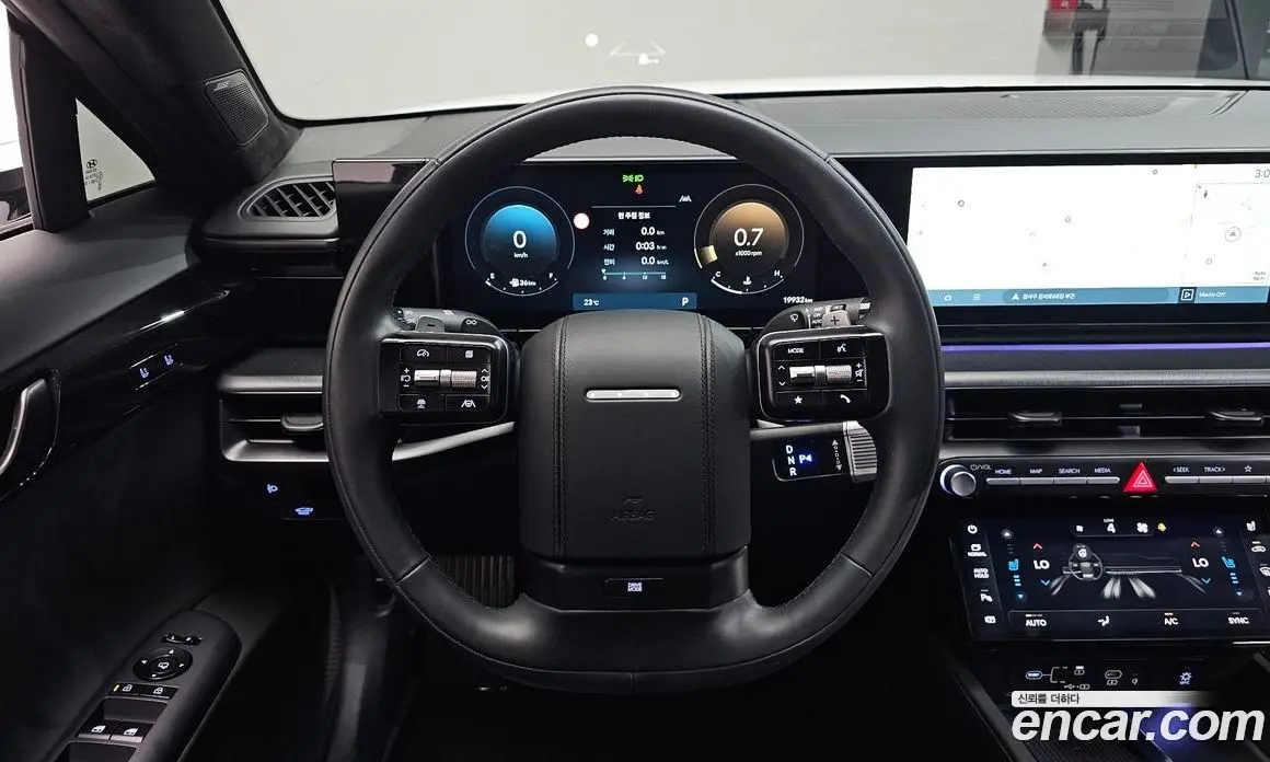 Hyundai Grandeur 2022 2.5 автомат (гидро), фото 18