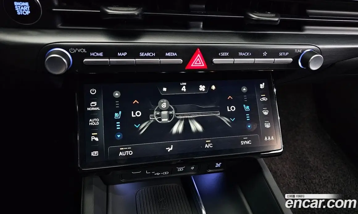 Hyundai Grandeur 2022 2.5 автомат (гидро), фото 29