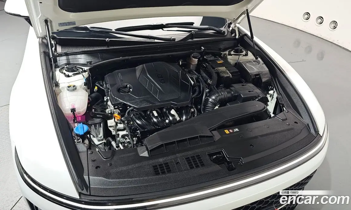 Hyundai Grandeur 2022 2.5 автомат (гидро), фото 5