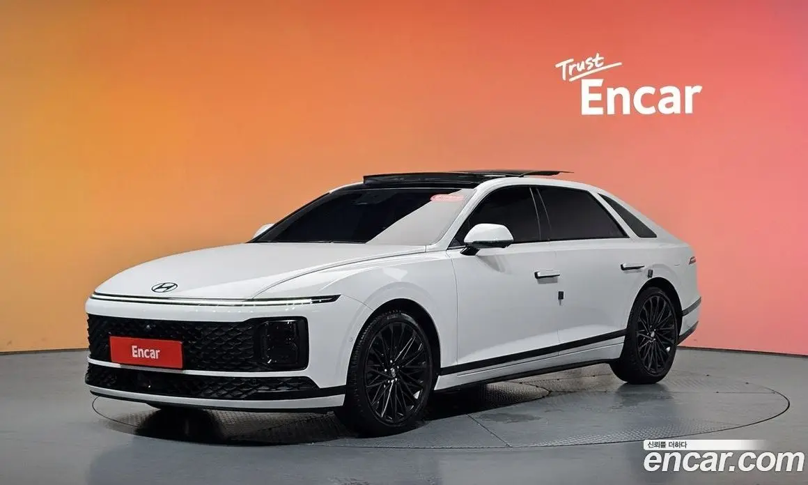 Hyundai Grandeur 2022 2.5 автомат (гидро), фото 41
