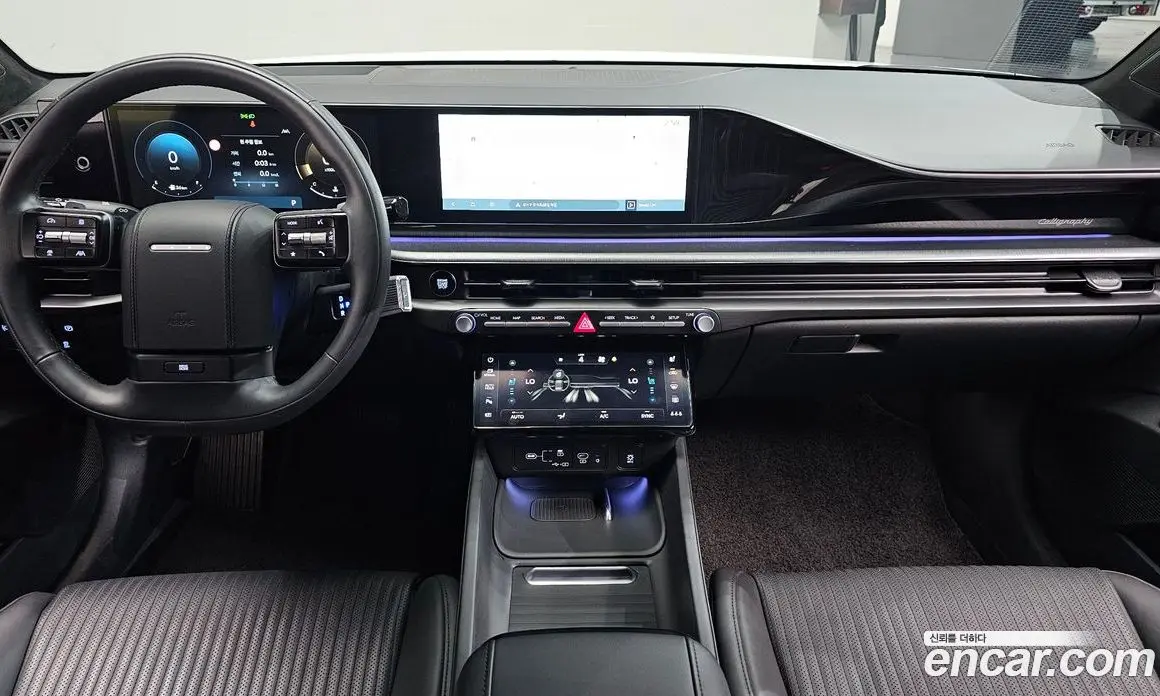 Hyundai Grandeur 2022 2.5 автомат (гидро), фото 9