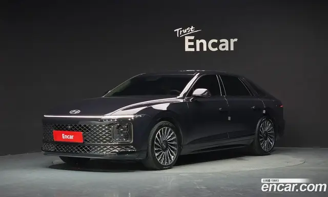 Hyundai Grandeur, 2023, 23 652 км