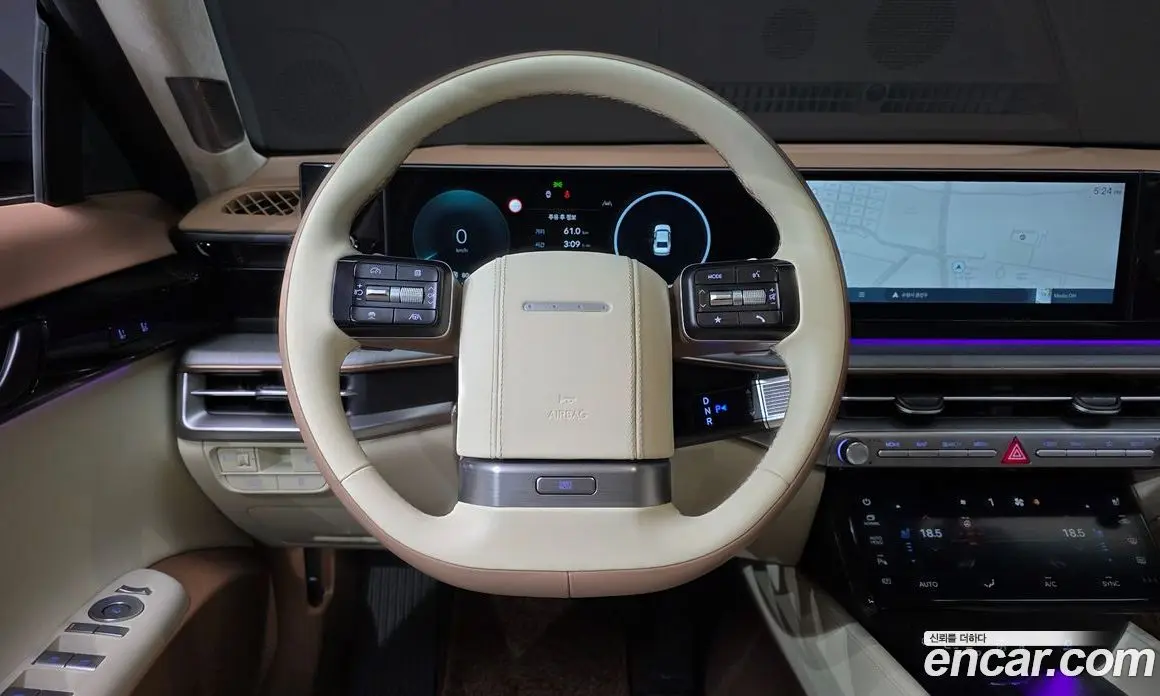 Hyundai Grandeur 2023 2.5 автомат (гидро), фото 20