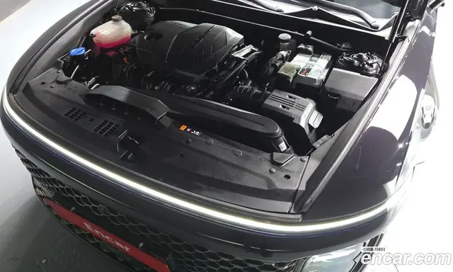 Hyundai Grandeur 2023 2.5 автомат (гидро), миниатюра 6