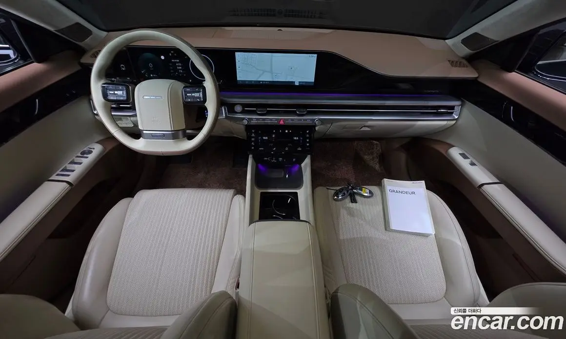 Hyundai Grandeur 2023 2.5 автомат (гидро), фото 10