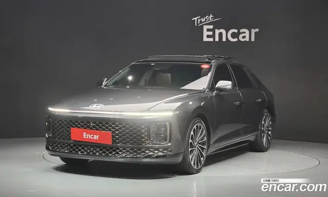 Hyundai Grandeur, 2023, 43 472 км