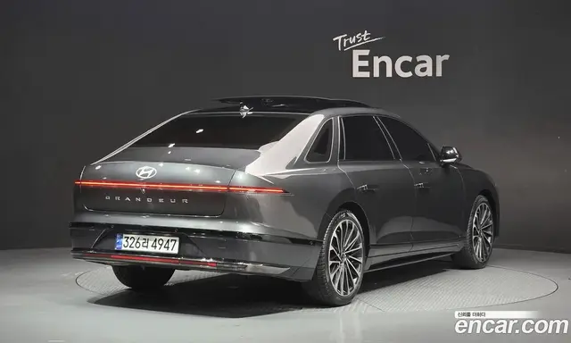 Hyundai Grandeur 2023 2.5 автомат (гидро), миниатюра 2