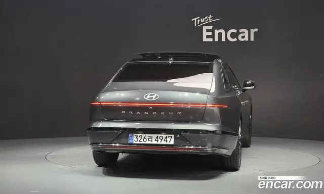 Hyundai Grandeur 2023 2.5 автомат (гидро), миниатюра 4