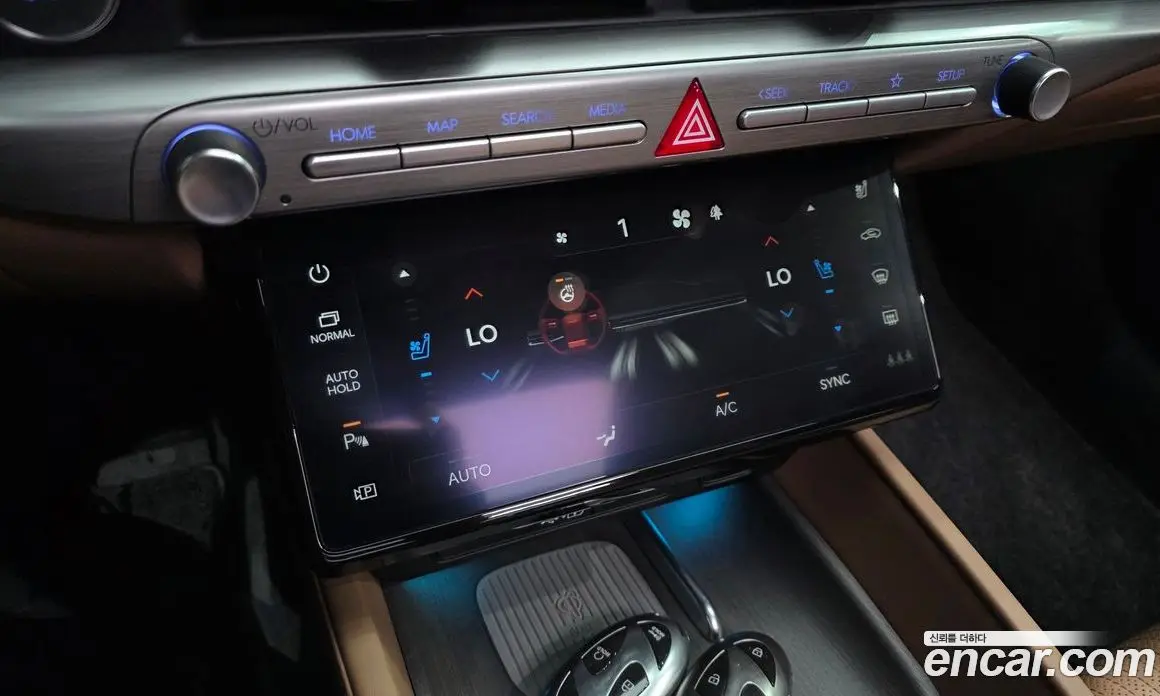 Hyundai Grandeur 2023 2.5 автомат (гидро), фото 32