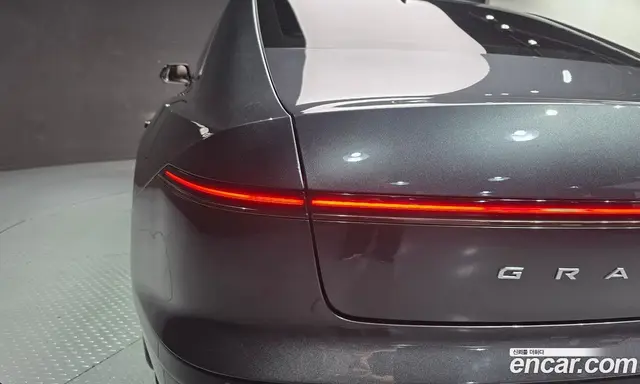 Hyundai Grandeur 2023 2.5 автомат (гидро), миниатюра 9