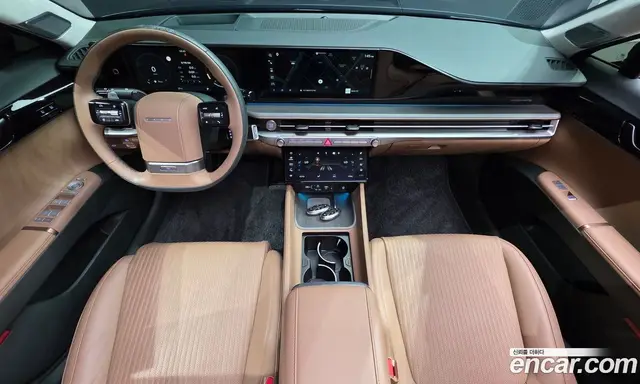 Hyundai Grandeur 2023 2.5 автомат (гидро), миниатюра 10