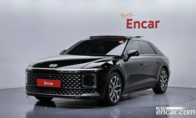 Hyundai Grandeur, 2024, 20 076 км