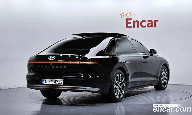 Hyundai Grandeur 2024 1.6 автомат (гидро), миниатюра 2