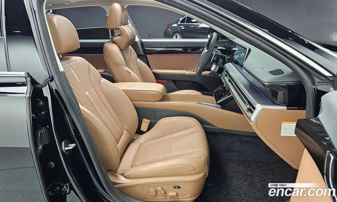 Hyundai Grandeur 2024 1.6 автомат (гидро), фото 12