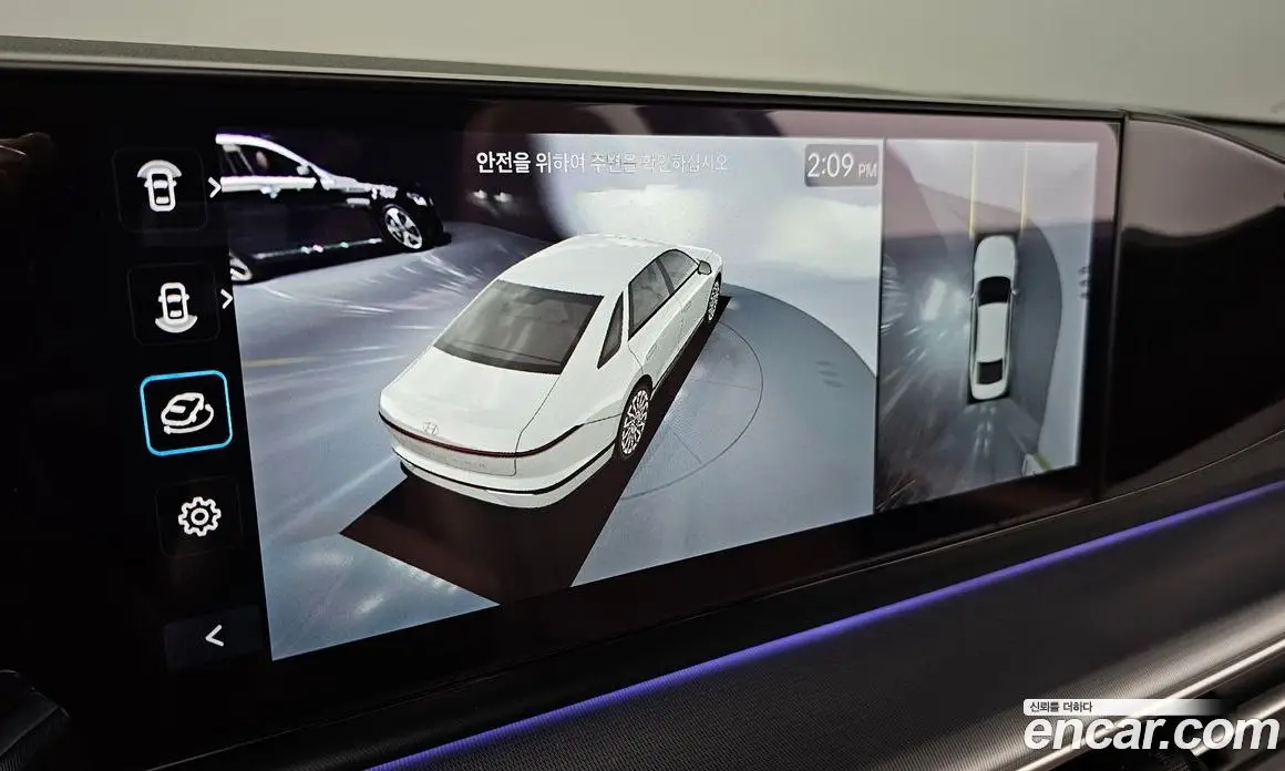 Hyundai Grandeur 2024 1.6 автомат (гидро), фото 14