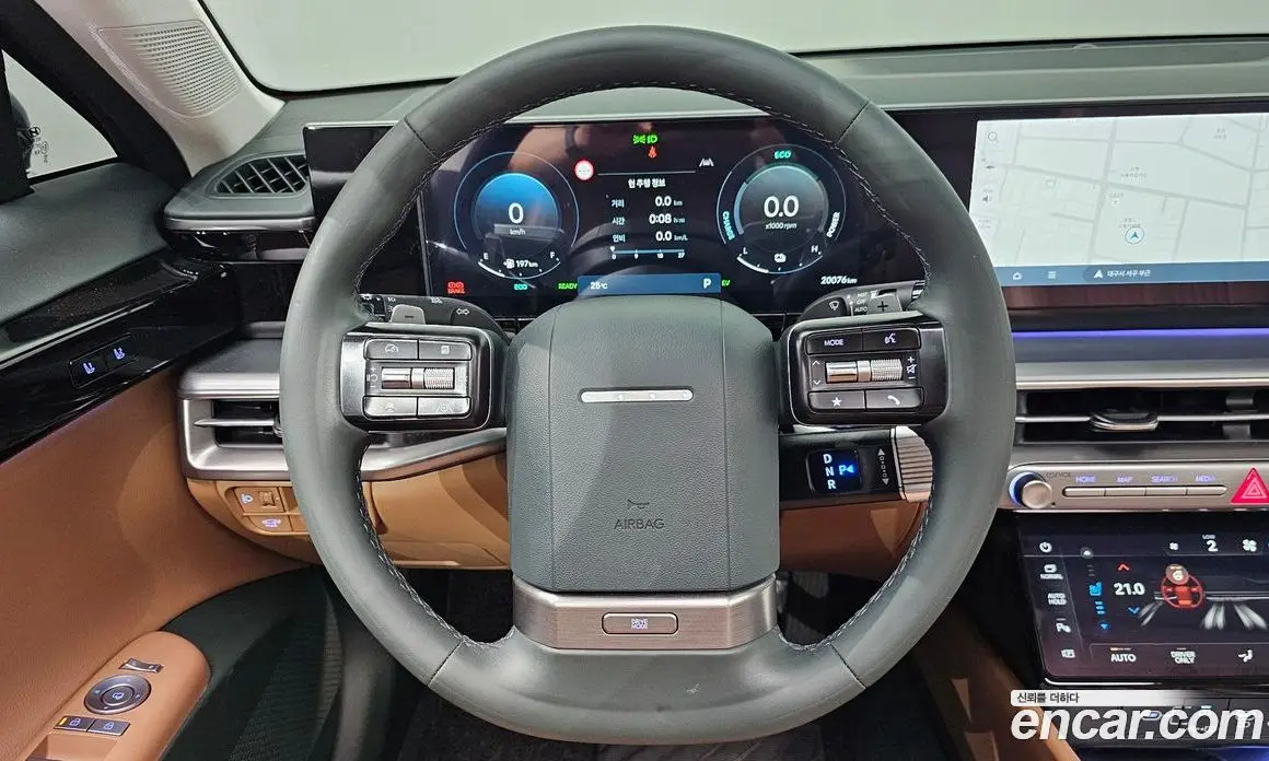 Hyundai Grandeur 2024 1.6 автомат (гидро), фото 15
