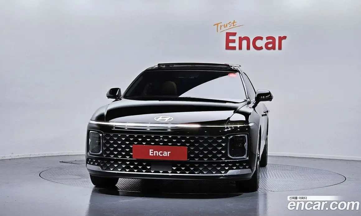 Hyundai Grandeur 2024 1.6 автомат (гидро), фото 3