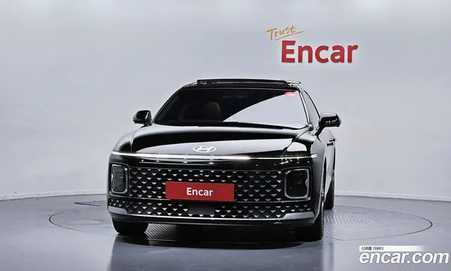 Hyundai Grandeur 2024 1.6 автомат (гидро), миниатюра 3