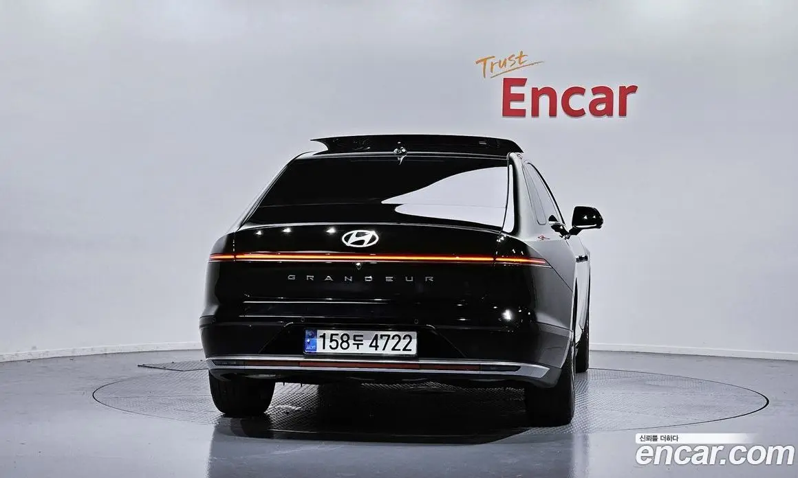 Hyundai Grandeur 2024 1.6 автомат (гидро), фото 4