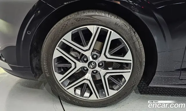 Hyundai Grandeur 2024 1.6 автомат (гидро), миниатюра 5
