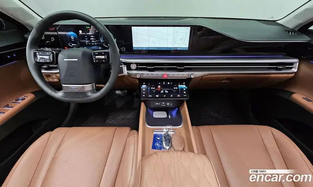 Hyundai Grandeur 2024 1.6 автомат (гидро), миниатюра 7