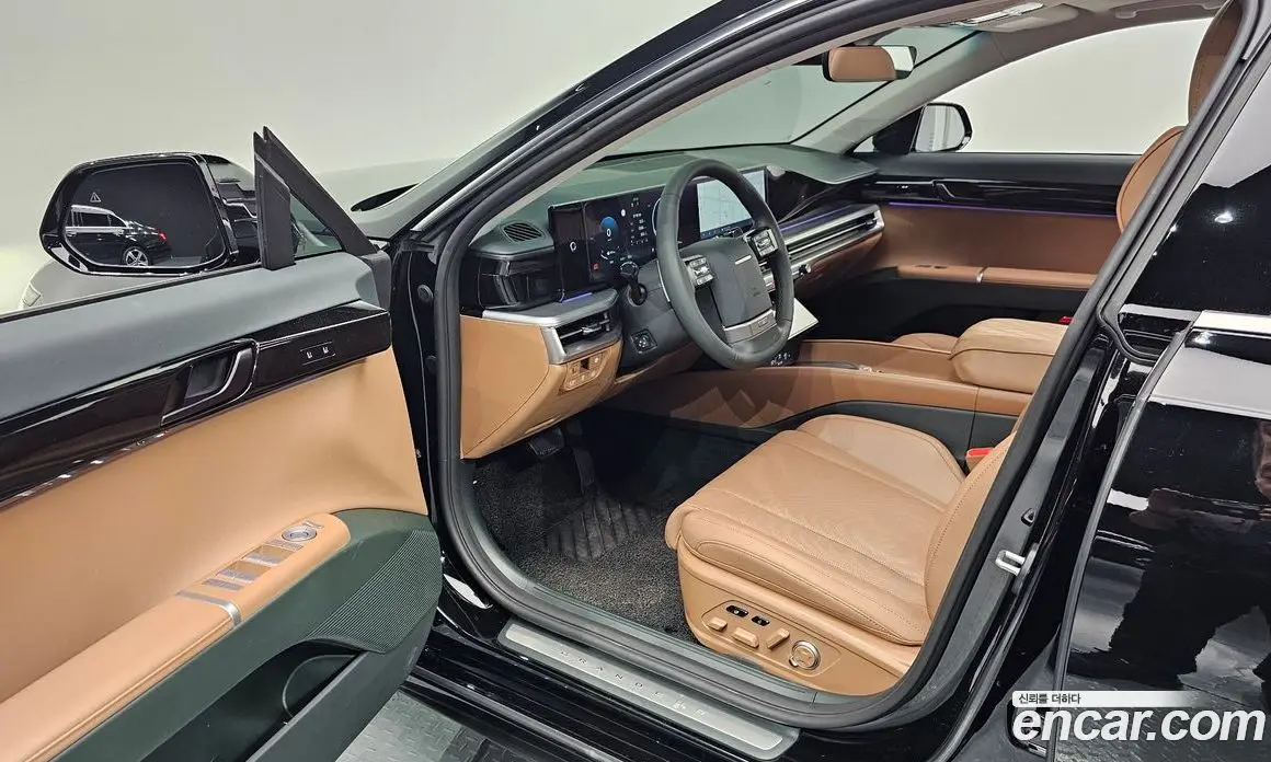 Hyundai Grandeur 2024 1.6 автомат (гидро), фото 10