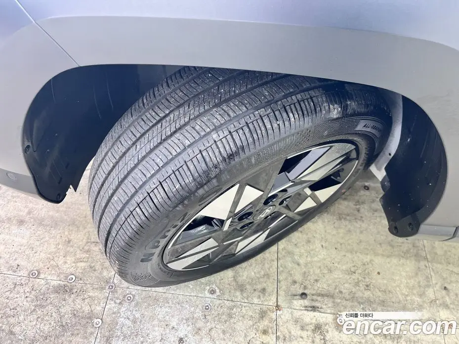 Hyundai Kona 2024 1.6 автомат (гидро), фото 19