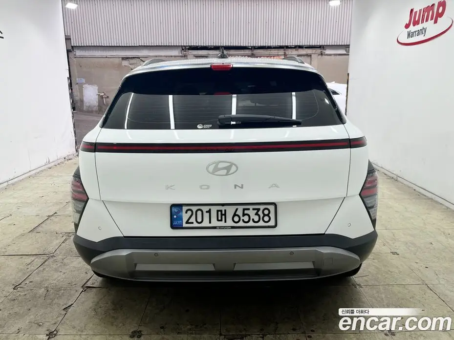 Hyundai Kona 2024 1.6 автомат (гидро), фото 4