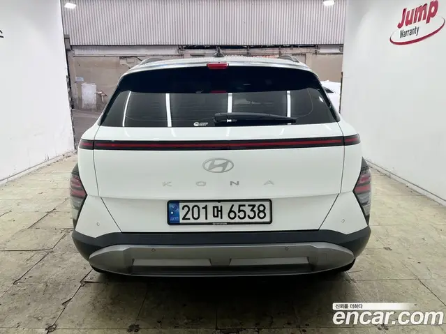 Hyundai Kona 2024 1.6 автомат (гидро), миниатюра 4