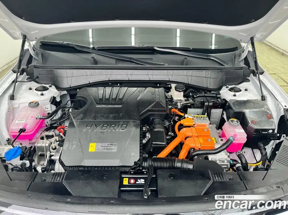 Hyundai Kona 2024 1.6 автомат (гидро), фото 5