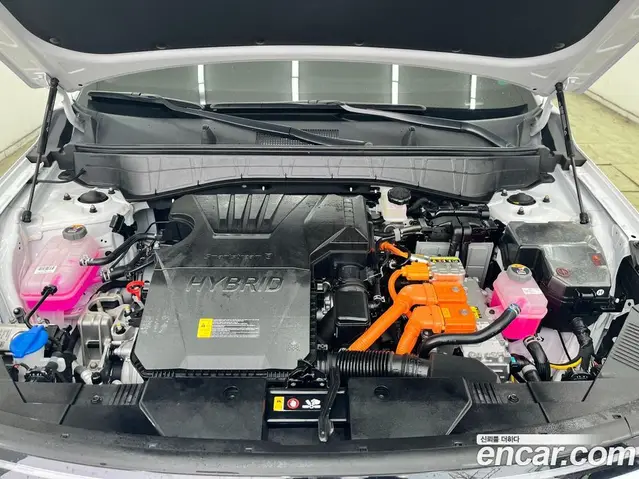 Hyundai Kona 2024 1.6 автомат (гидро), миниатюра 5