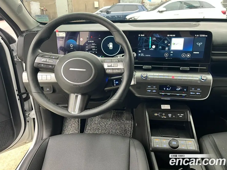 Hyundai Kona 2024 1.6 автомат (гидро), фото 9