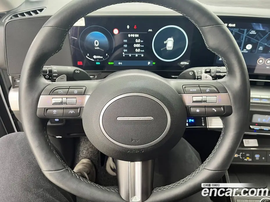 Hyundai Kona 2024 1.6 автомат (гидро), фото 10